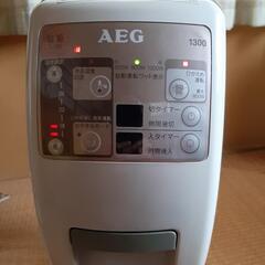 AEGオイルヒーター1300Wの画像