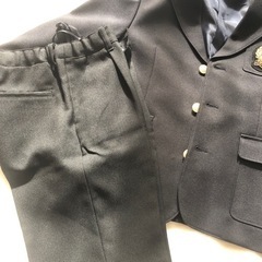 【男児スーツ】ジャケット　ハーフパンツのセットの画像
