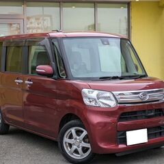 【コミコミ価格】タント　ワンオーナー　両側パワースライドドア　バ...