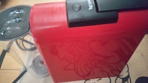 コーヒーメーカー Nespresso