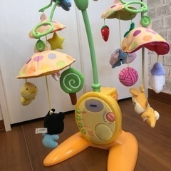 ベビージム　ディズニー
