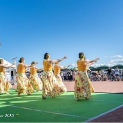 名古屋市南区フラダンス教室＊生徒募集の画像