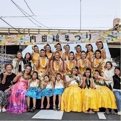 名古屋市南区フラダンス教室＊生徒募集の画像
