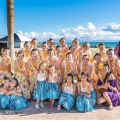 名古屋市南区フラダンス教室＊生徒募集の画像