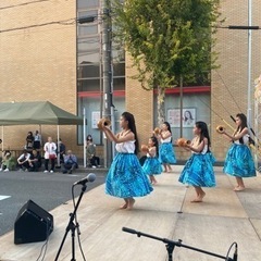 名古屋市南区フラダンス教室＊生徒募集の画像