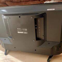 [電源ケーブルなしの為、ジャンク品扱い]HISENSE HJ32K3120 ［32インチ］の画像