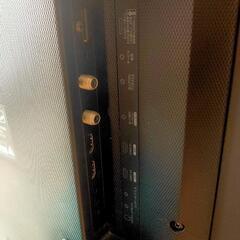 [電源ケーブルなしの為、ジャンク品扱い]HISENSE HJ32K3120 ［32インチ］の画像