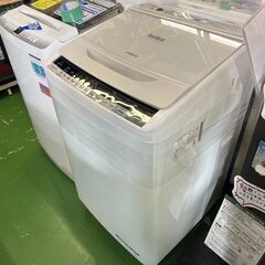 【愛品館八千代店】保証充実HITACHI2017年製7.0㎏全自動洗濯機BW-V70A