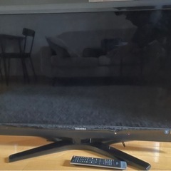 【値段相談可】LED REGZA 42Z1 テレビ42型 レグザの画像