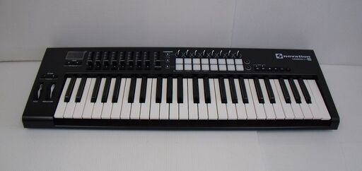 novation MIDIキーボード 49鍵 LAUNCHKEY 49 MK2