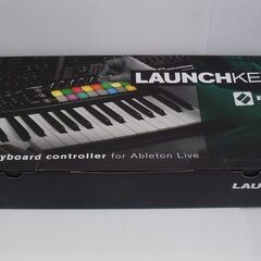 novation MIDIキーボード 49鍵 LAUNCHKEY 49 MK2の画像