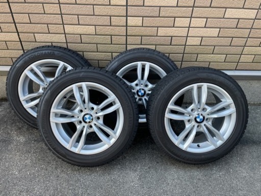 スタッドレスタイヤ BMW