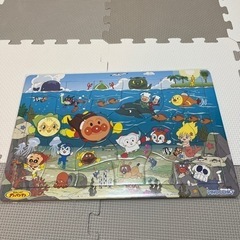 おもちゃ パズル　アンパンマン30ピース
