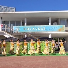 フラダンス教室☆豊明☆ナプアラニの画像
