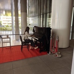 ピアノ弾きあい会、ディナーの会🎶