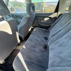 ★25万円★平成13年式・スズキ・Kei・ターボ・5速マニュアルの画像