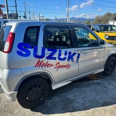 ★25万円★平成13年式・スズキ・Kei・ターボ・5速マニュアルの画像