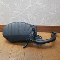 YAMAHA 適合車種不明 マフラー