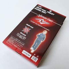 複数在庫 新品 サウナスーツ Sサイズ ノースウェイスポーツ マルチウェイトリコット 箱パッケージ 札幌市 清田区 平岡の画像