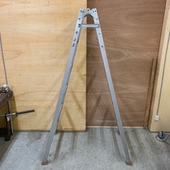 脚立　ハシゴ　6段　1.7m   中古品