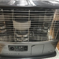トヨトミ　石油ストーブ反射板式