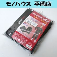 複数在庫 新品 サウナスーツ Lサイズ ノースウェイスポーツ マ...