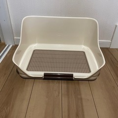 ペット用品　トイレセット　犬　