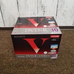 DVD-R sony ソニー 1-4×記録対応 ビデオ用 10枚...