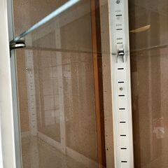 ドクターキャビネット　医療棚　ケビント　飾り棚　食器棚【直接取りに来られる方のみ】の画像