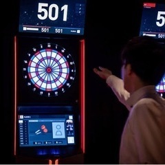 ダーツ会やりまーす！！