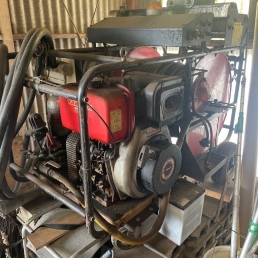 スピードスプレイヤー