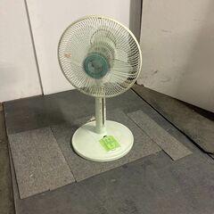 訳あり　Twin Timer　扇風機