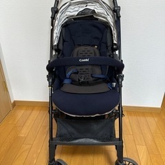 コンビ ベビーカー スゴカル4キャスコンパクト