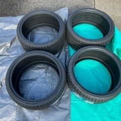 265/30ZR19 SAILUN サマータイヤ 4本セット