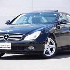 【自社ローン】（検： R06年08月）メルセデスベンツCLSクラス CLS350🎵独自審査の提携ローン１２０回OK🎵の画像