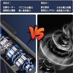 高圧洗浄機 コードレス 充電式 家庭用 洗車 の画像