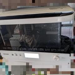 【お取引相手が決まりました】オーブンレンジ(オーブン機能のみ使え...
