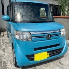 ホンダ　ＮBOX 