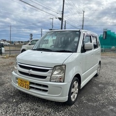 ワゴンR  FX -Sリミテッド 車検6年12月