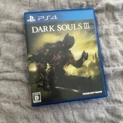 ps4 ダークソウルⅢ