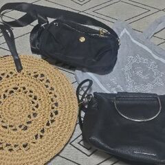 非対面☆バッグ色々まとめ
