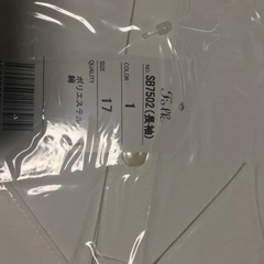 レディース用　ブラウス　未使用品の画像