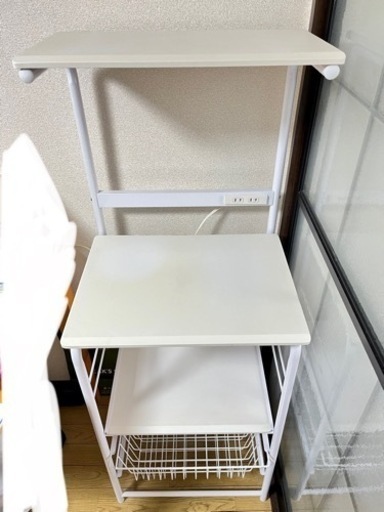 キッチンラック　11/20引取は500円
