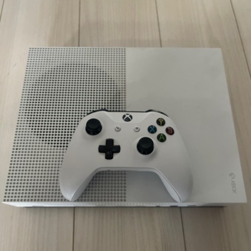 Xbox xbox one s