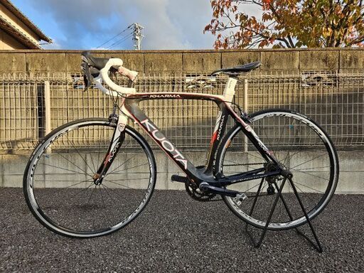 クォータ KUOTA カルマ KHARMA 2×10s カンパニョーロ 105 クォータ KUOTA カルマ KHARMA 2×10s カンパニョーロ 105 KUOTAカルマ