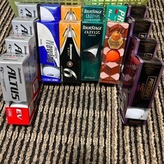 ゴルフボールセット②
