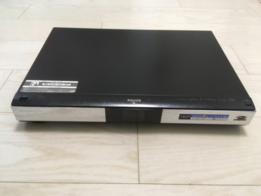 SHARP BD-HDW53 AQUOS 中古BDレコーダー