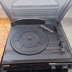レコードプレイヤーの画像