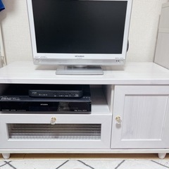 テレビ台　ローボード　北欧　一人暮らしの画像