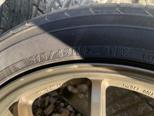 ワーク エモーションD9R 17インチ